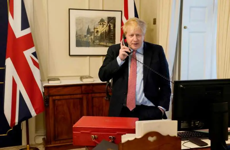 Британската опозиция иска разследване на разходите на Борис Джонсън