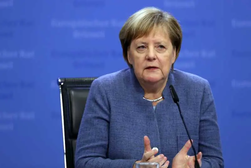 Меркел поглежда към Китай за ваксини?