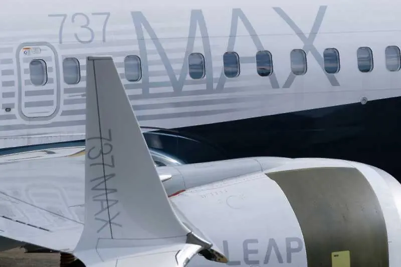 Американските власти наредиха на Boeing да направи корекции по моделите 737 MAX