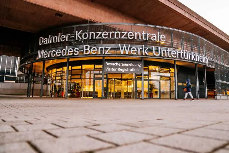 Daimler повишава перспективите за печалба