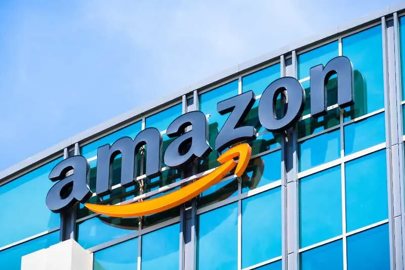 Amazon с рекордни продажби в първото тримесечие на годината
