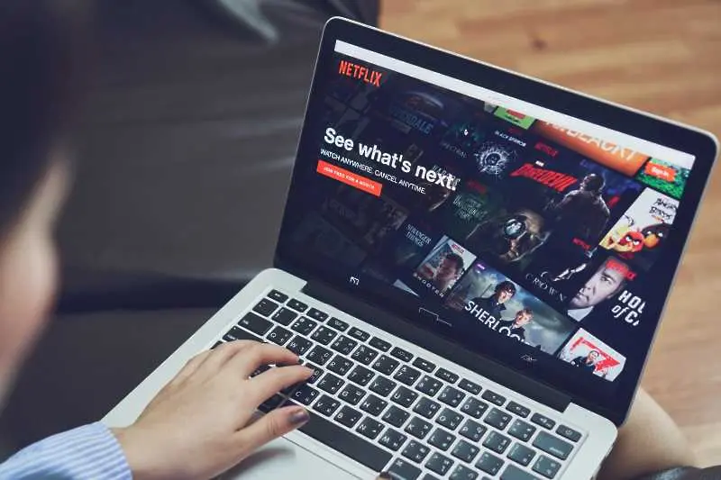 Потребителите на Netflix намаляват