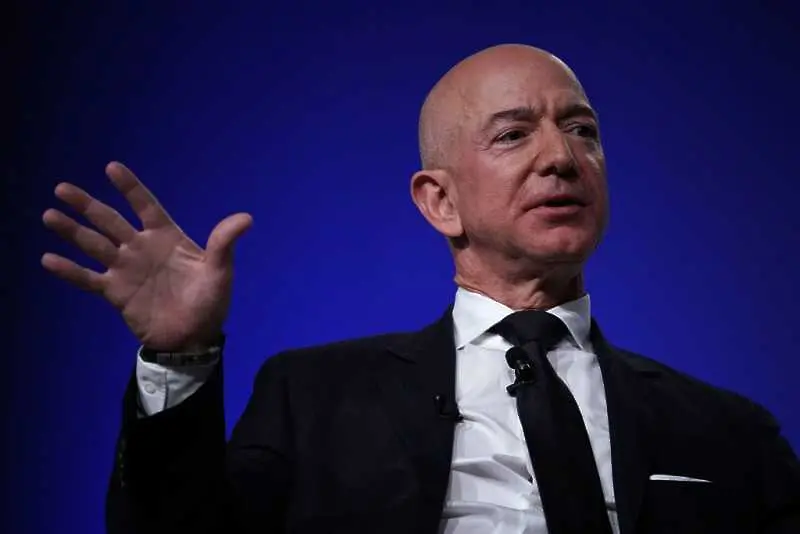 Amazon ще има нов шеф от 5 юли