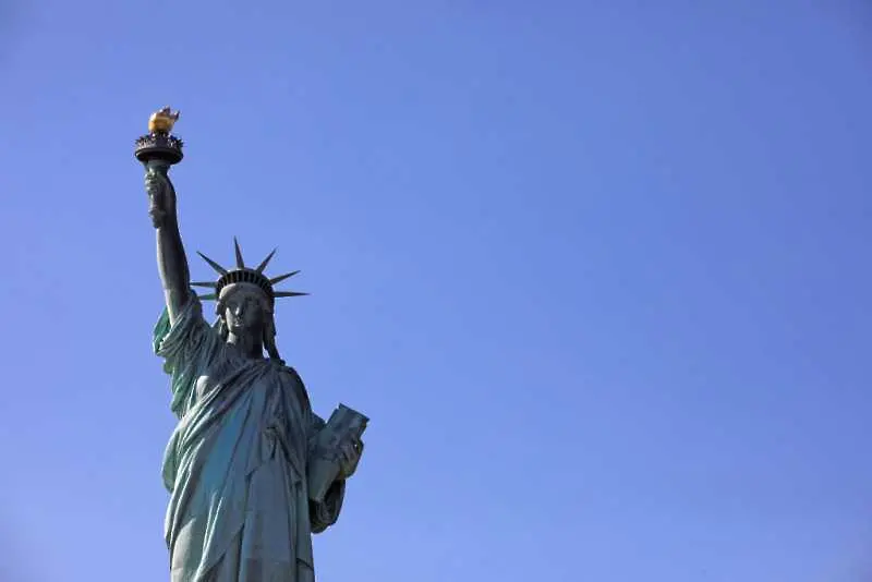 Франция изпраща втора Статуя на свободата в САЩ