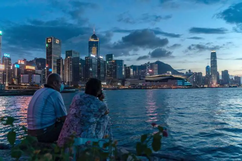 Имотни компании в Хонконг насърчават ваксинацията с лотария за луксозен апартамент