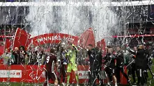 Историческа победа: „Лестър Сити“ спечели Купата на Англия