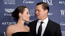 Брад Пит получи съвместно попечителство над децата след развода с Джоли