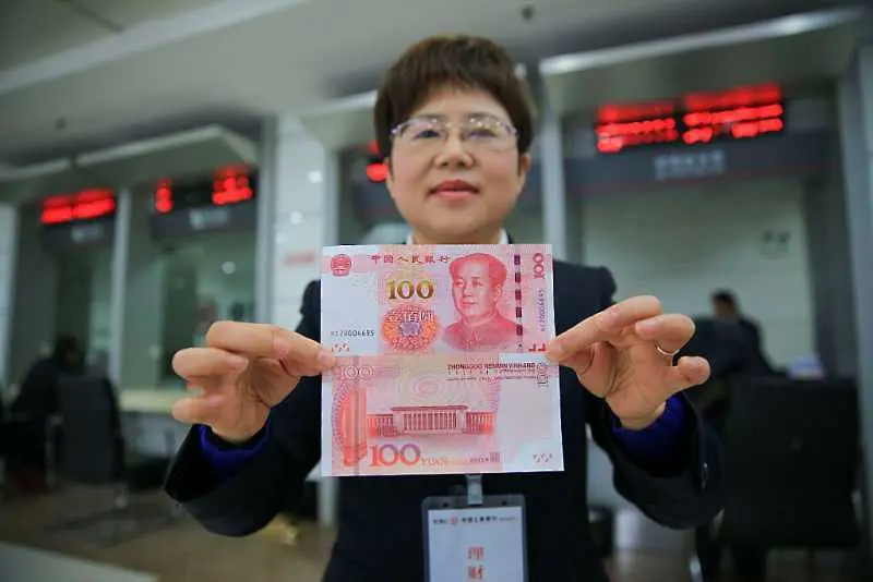 Китай раздава дигитални юани за 6,2 млн. долара в лотария в Пекин
