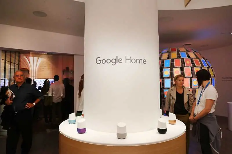 По петите на Apple: Google отваря първия си постоянен физически магазин