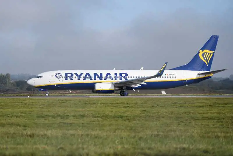 Ирландия: На борда на отклонения самолет на RyanAir е имало служители на беларуското КГБ