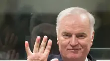 Ратко Младич окончателно с доживотна присъда за геноцид 