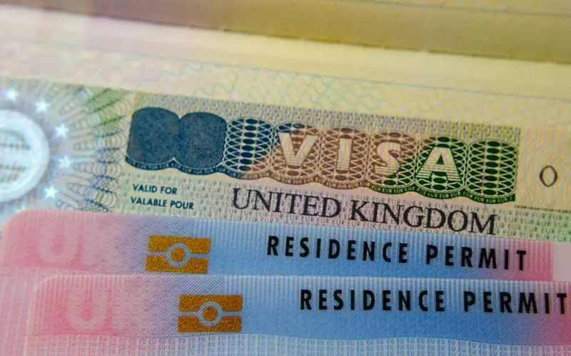Наплив от Хонконг за британски визи