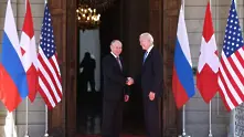 Преговори в два кръга между Русия и САЩ в Женева