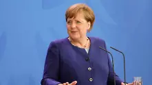 Лондон приема Меркел с почести на последната й визита във Великобритания