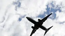 Заради проблем с двигател български самолет се приземи в Италия