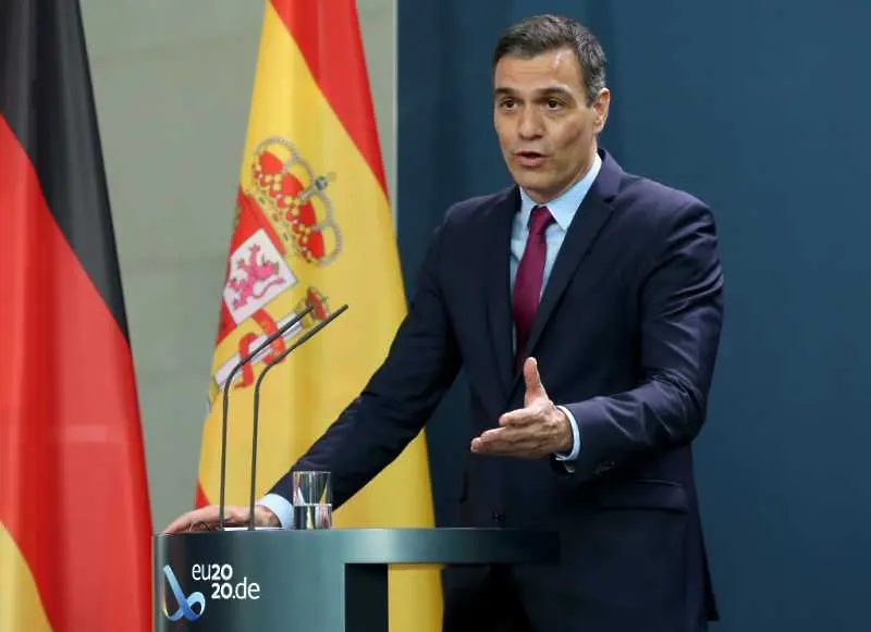 Мадрид няма да приеме референдум за самоопределение на Каталуния