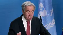 Антониу Гутериш преизбран за генерален секретар на ООН
