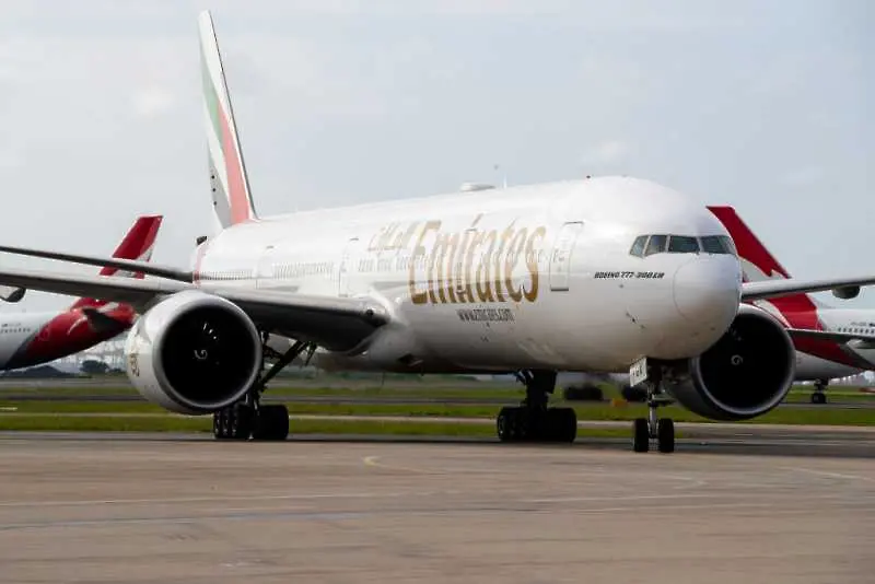 Emirates Airlines отчете загуба за милиарди заради ковид-ограниченията