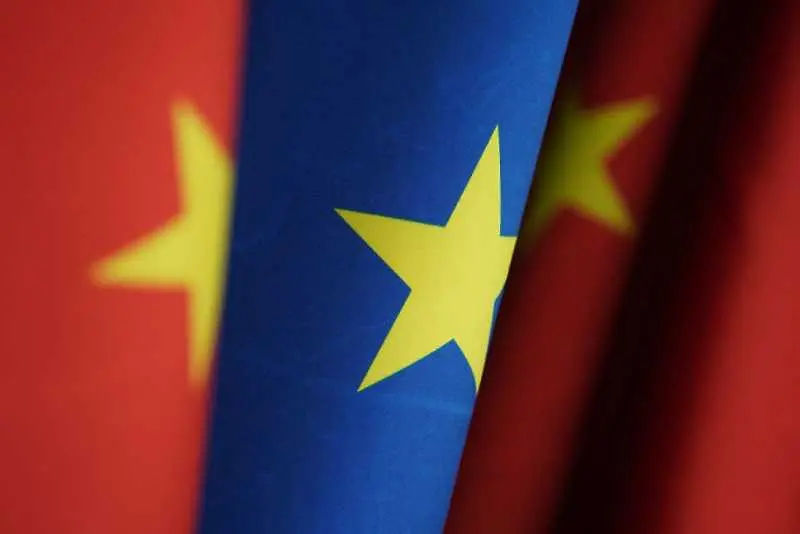 Китайските инвестиции в Европа бележат 10-годишен миниум