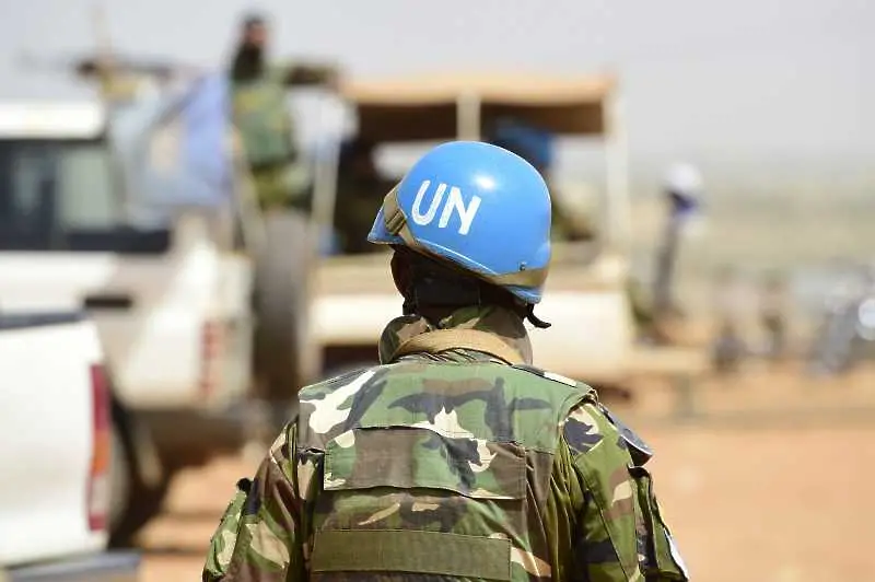 Кола бомба рани 13 миротворци на ООН