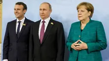 Франция и Германия искат ЕС да започне пряк диалог с Русия, други са скептично настроени