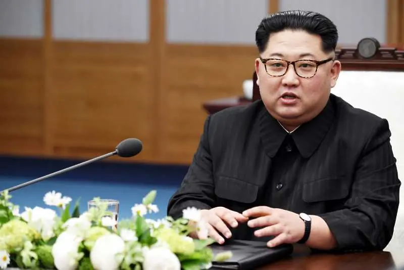 Ким Чен-ун наказа висши функционери заради „тежък инцидент, свързан с пандемията