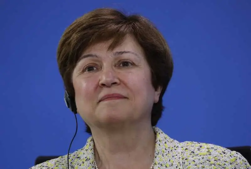 Кристалина Георгиева: Ваксините са най-важната икономическа политика тази година
