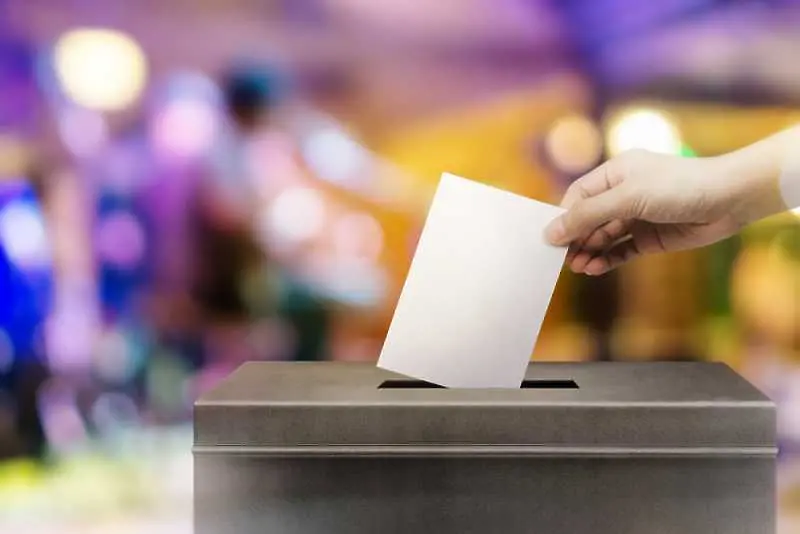 ЦИК изпраща 421 машини за вота в чужбина