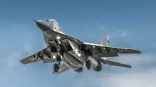 ВКП взе на специален надзор разследването за падналия МиГ-29