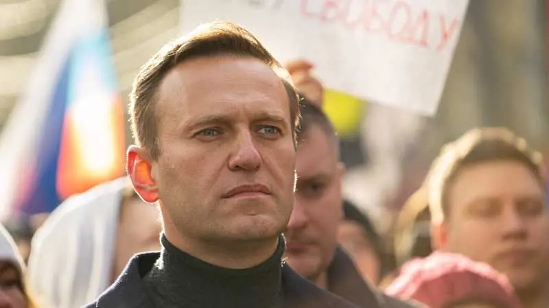 Руски съд забрани организациите на Навални