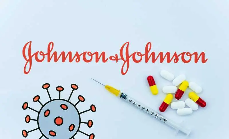 Johnson&Johnson се похвали с обещаващи резултати на ваксината си при Делта варианта