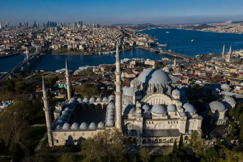 Започва строителството на Канал Истанбул