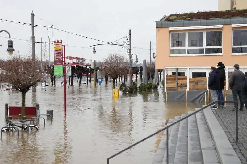 Расте броят на жертвите на катастрофалните наводнения в Европа. Белгия обяви национален траур