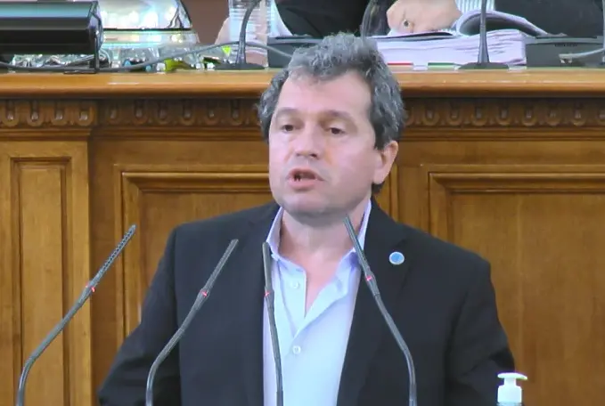Тошко Йорданов: Не сме търсили подкрепа от ДПС за евентуален кабинет