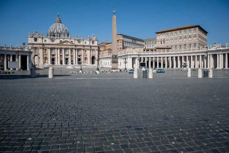 Ватиканът притежава над 5000 имоти