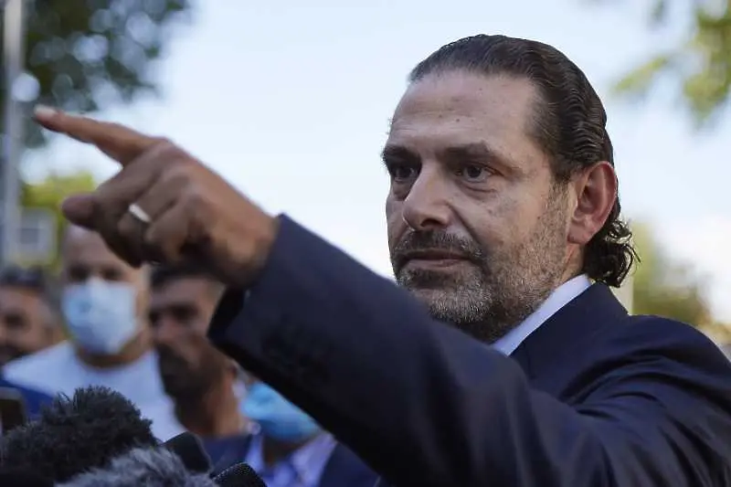 Премиерът на Ливан пак подаде оставка 
