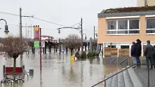 1300 в неизвестност след наводненията в Германия