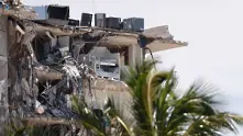 Прекратиха издирването на оцелели под рухналата сграда във Флорида
