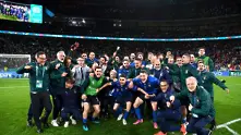 Италия стана първият финалист на UEFA EURO 2020