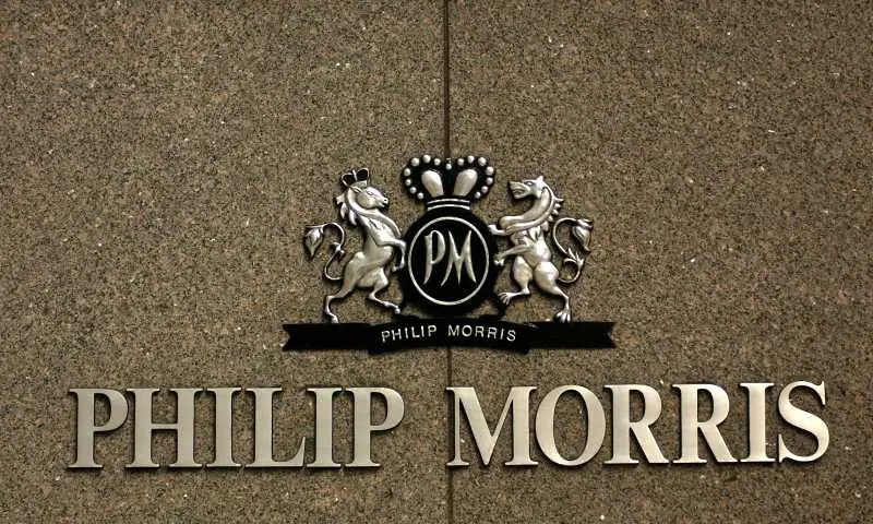 Филип Морис обяви още една ключова сделка за придобиване