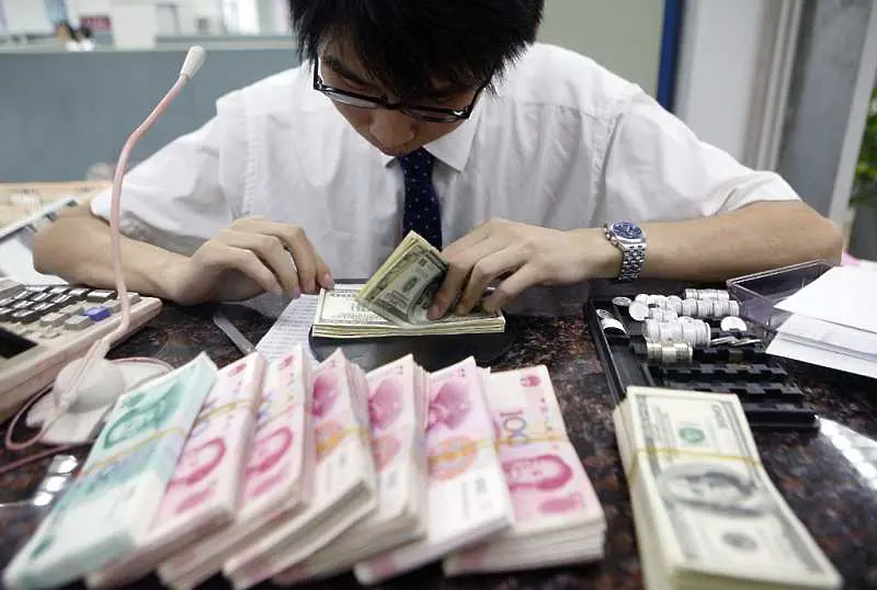 Дигиталният юан е сериозна заплаха за щатския долар