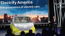 Volkswagen и надеждите за един микробус