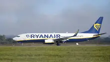 Ryanair отчете рекордна загуба за второто тримесечие 