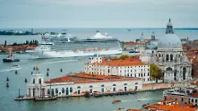 Забраняват круизните кораби във Венецианската лагуна