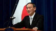 Подкрепата за японския премиер намалява след началото на Олимпиадата