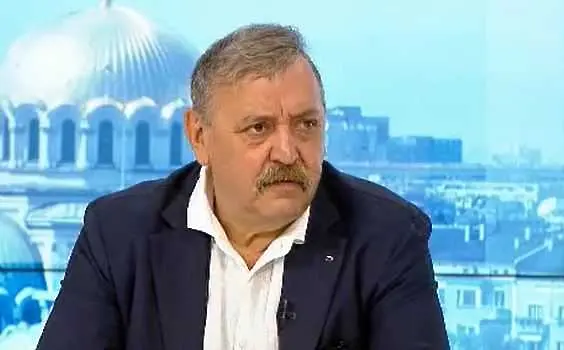 Проф. Кантарджиев: Вече сме в оранжевата зона по разпространение на COVID-19