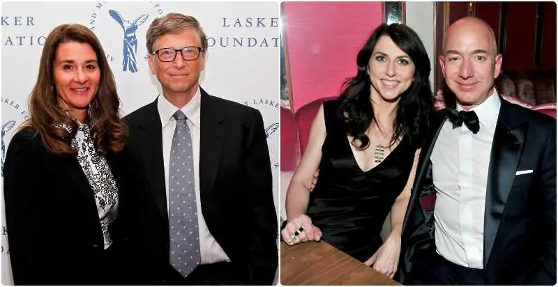 Бившите жени на Безос и Гейтс даряват заедно 40 млн. долара
