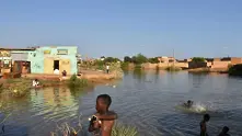 Проливните дъждове в Судан нанесоха щети на хиляди домове