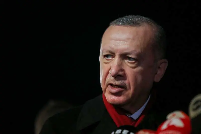 Ердоган: Турция ще работи с Пакистан за предотвратяване на бежанска вълна от Афганистан