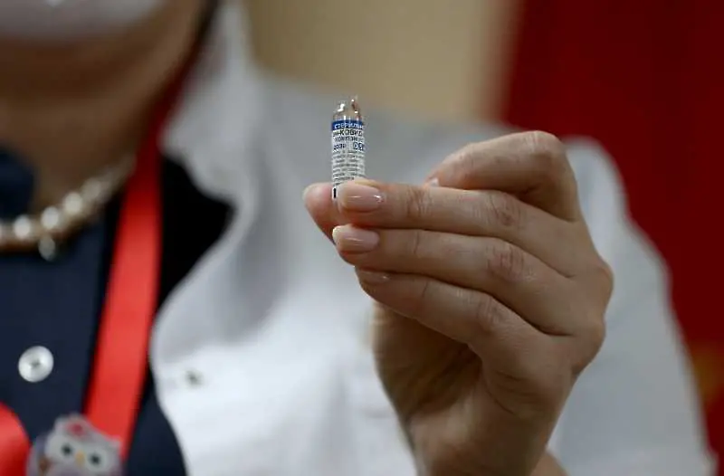 Еднодозовата руска ваксина показала 93.5% ефикасност срещу COVID-19